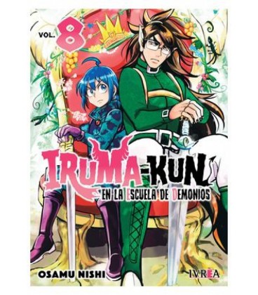 IRUMA KUN EN EL INSTITUTO DEMONIACO 08