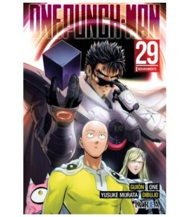 ONE PUNCH MAN 29 (COMIC)