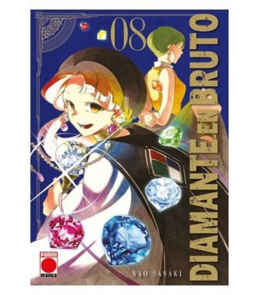 DIAMANTE EN BRUTO 08