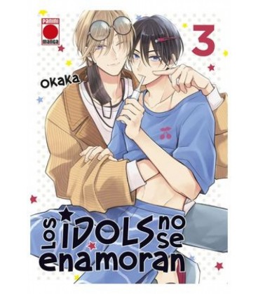 IDOLS NO SE ENAMORAN 03