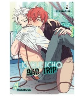 KABUKICHO BAD TRIP 02