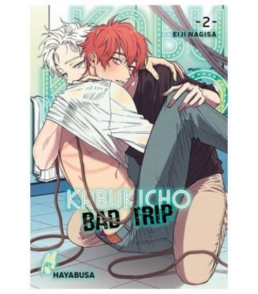 KABUKICHO BAD TRIP 02
