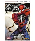 MARVEL SAGA TPB EL ASOMBROSO SPIDERMAN 17 NUEVAS FORMAS DE MORIR