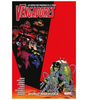 MARVEL PREMIERE LOS VENGADORES 10 WORLD WAR HULKA