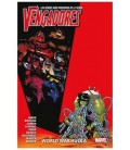MARVEL PREMIERE LOS VENGADORES 10 WORLD WAR HULKA