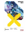 MARVEL PREMIERE REINADO DE X 01