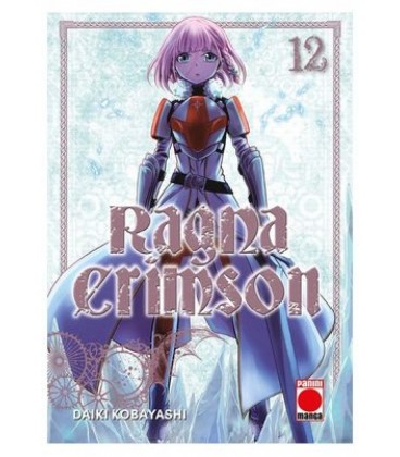 RAGNA CRIMSON 12