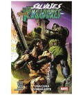 MARVEL PREMIERE SALVAJES VENGADORES 02 UNA CENA CON MUERTE