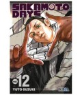 SAKAMOTO DAYS 12