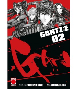 GANTZ E 02