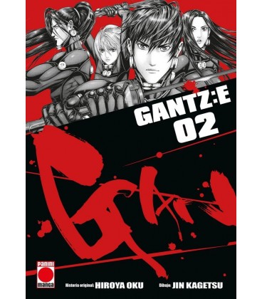 GANTZ E 02