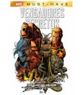 MARVEL MUST HAVE VENGADORES SECRETOS 02