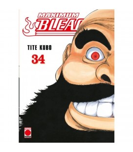 BLEACH MAXIMUM 34