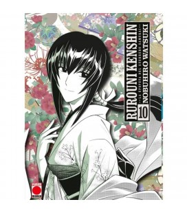 RUROUNI KENSHIN LA EPOPEYA DEL GUERRERO SAMURAI 10