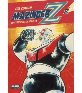 MAZINGER Z ED COLECCIONISTA 2