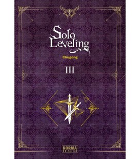 SOLO LEVELING 3 NOVELA