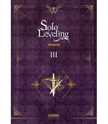 SOLO LEVELING 3 NOVELA