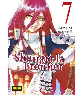 SHANGRI LA FRONTIER 7