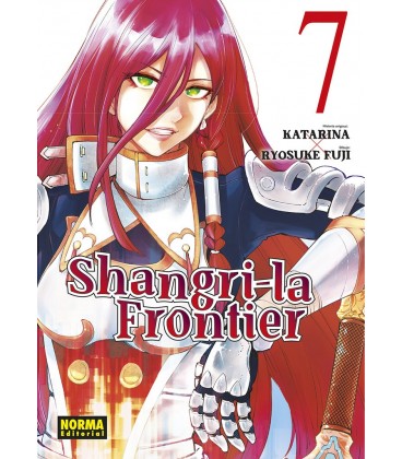 SHANGRI LA FRONTIER 7