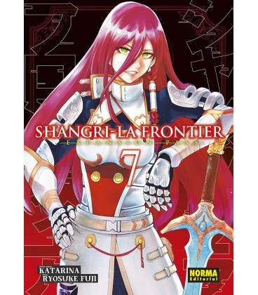 SHANGRI LA FRONTIER 7 EXPANSION PASS