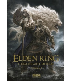 ELDEN RING LIBRO DE ARTE OFICIAL VOLUMEN 1