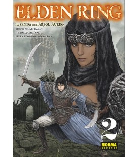 ELDEN RING 2 LA SENDA DEL ARBOL AUREO