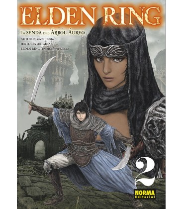ELDEN RING 2 LA SENDA DEL ARBOL AUREO