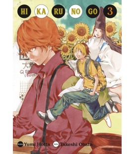 HIKARU NO GO 3