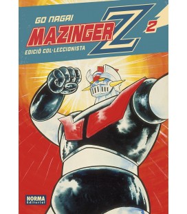 MAZINGER Z ED COL LECCIONISTA 2 (CATALAN)