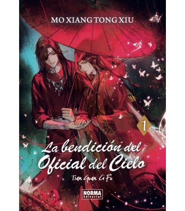 BENDICION OFICIAL DEL CIELO 01 NOVELA