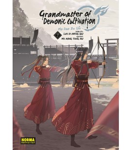 GRANDMASTER OF DEMONIC CULTIVATION 7 (MO DAO ZU ZHI)