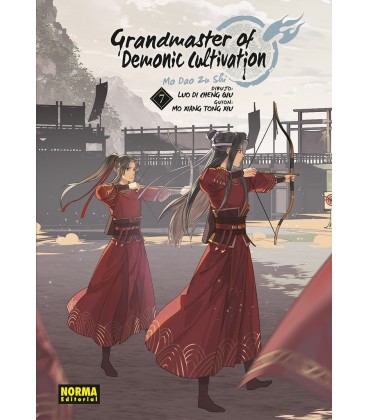 GRANDMASTER OF DEMONIC CULTIVATION 7 (MO DAO ZU ZHI)