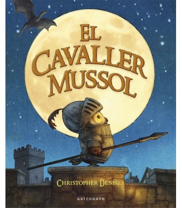 CAVALLER MUSSOL (CATALA)