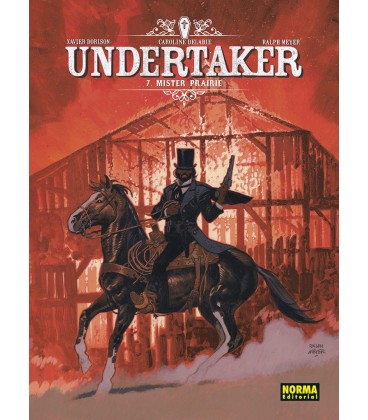 UNDERTAKER 7 MISTER PRAIRE