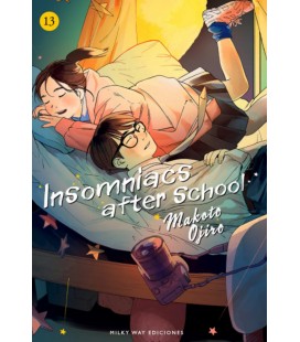 INSOMNIACS AFTER SCHOOL VOL13