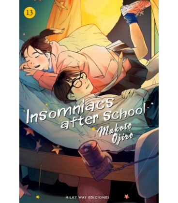 INSOMNIACS AFTER SCHOOL VOL13