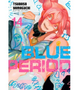 BLUE PERIOD VOL 14