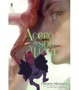 ACERO DE SOL Y LUNA VOL 05