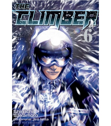 THE CLIMBER VOL 06