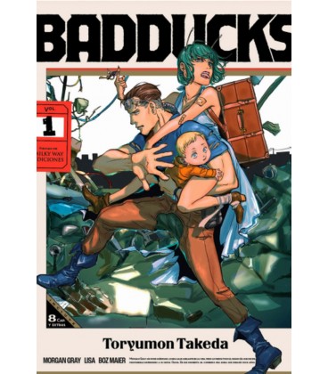 BADDUCKS VOL 1