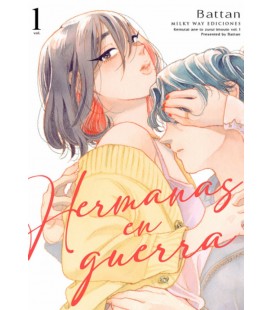 HERMANAS EN GUERRA VOL 1