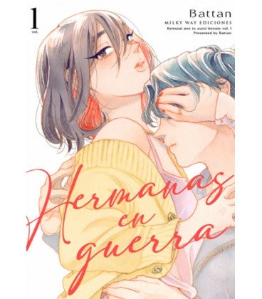 HERMANAS EN GUERRA VOL 1