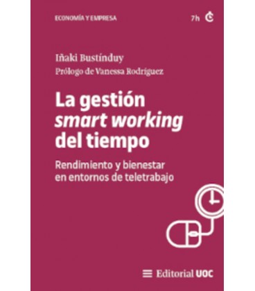 LA GESTION SMART WORKING DEL TIEMPO