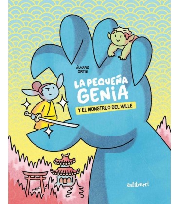PEQUEÑA GENIA Y EL MONSTRUO DEL VALLE