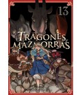 TRAGONES Y MAZMORRAS VOL 13