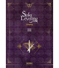 SOLO LEVELING 3 NOVELA