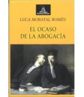 OCASO DE LA ABOGACIA