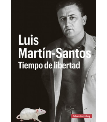 LUIS MARTIN SANTOS TIEMPO DE LIBERTAD