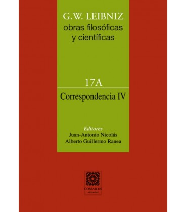 CORRESPONDENCIA IV