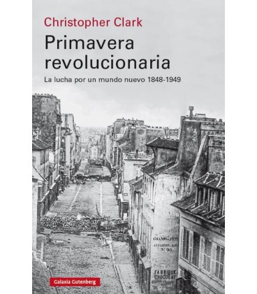 PRIMAVERA REVOLUCIONARIA